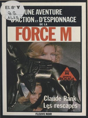 cover image of Les rescapés